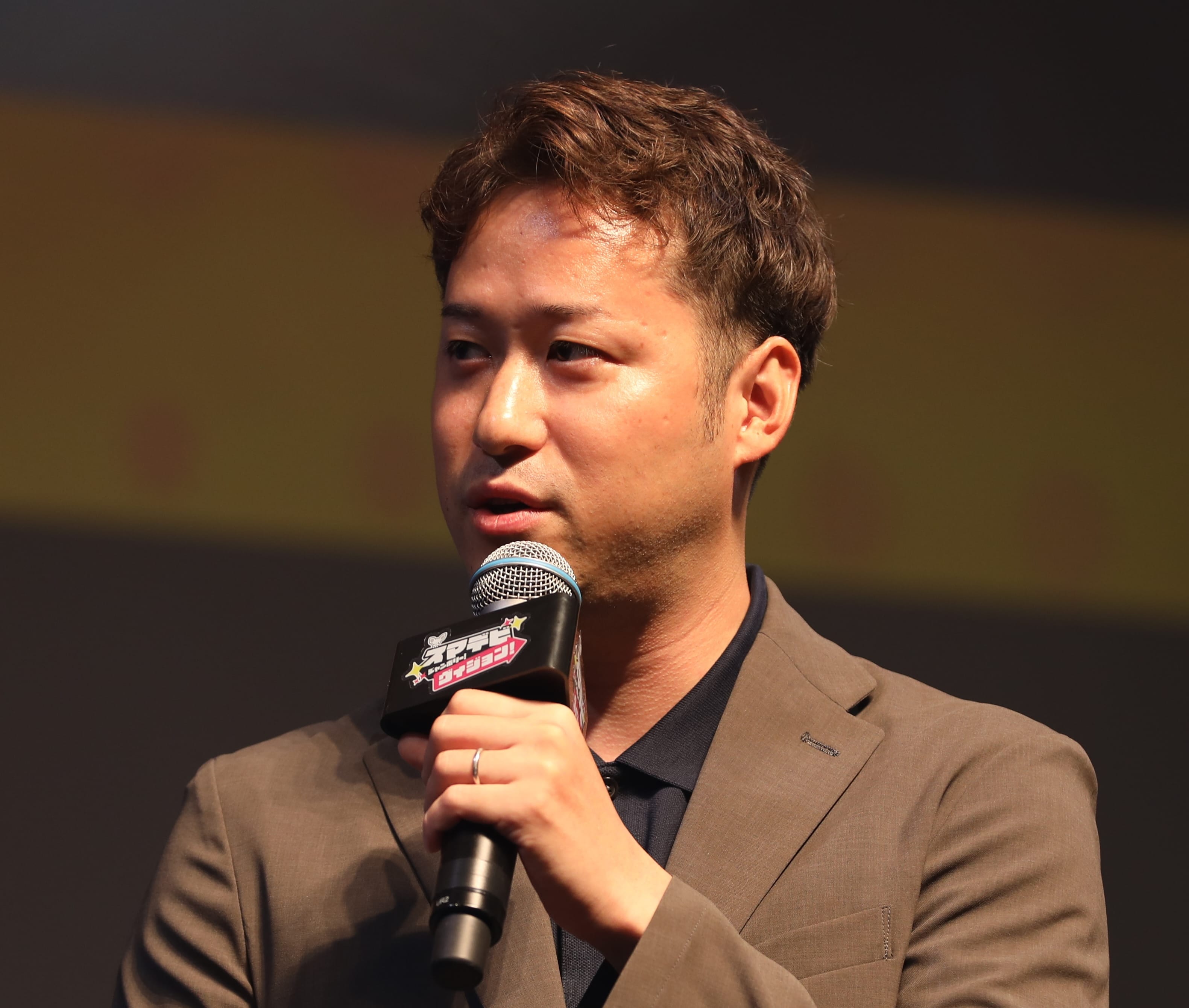 前デジタル庁 デジタル統括官 村上 敬亮氏による講演の様子